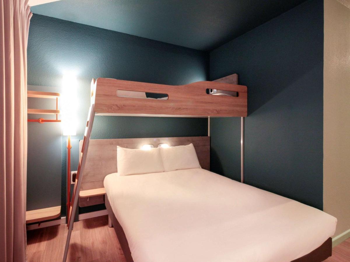 Ibis Budget Каор Экстерьер фото