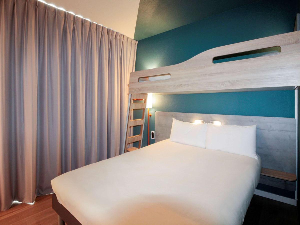 Ibis Budget Каор Экстерьер фото