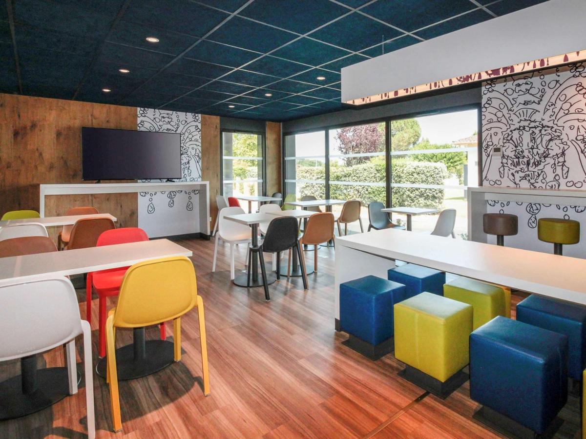 Ibis Budget Каор Экстерьер фото