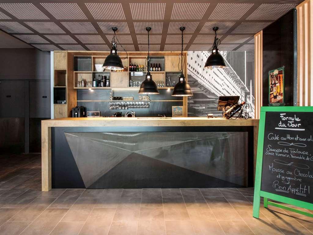 Ibis Budget Каор Ресторан фото