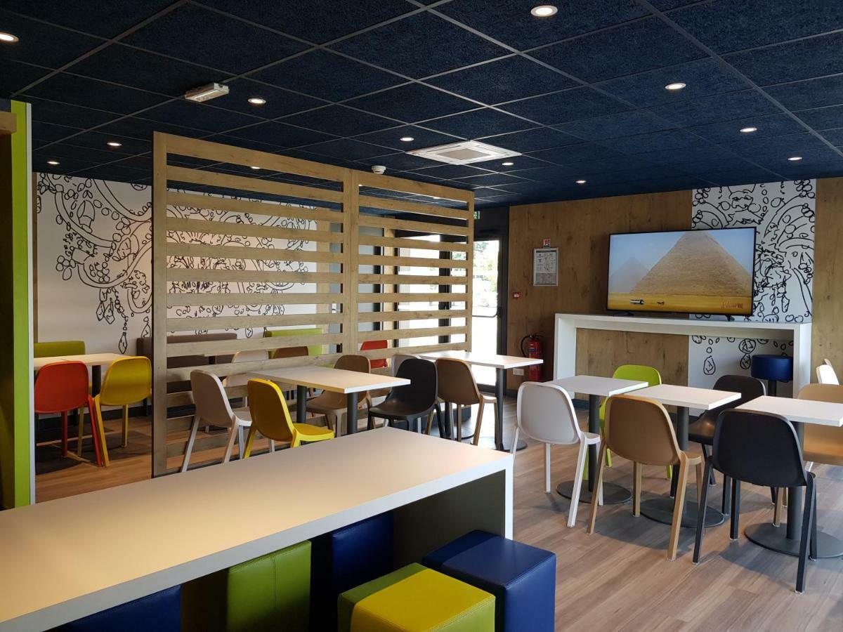 Ibis Budget Каор Экстерьер фото