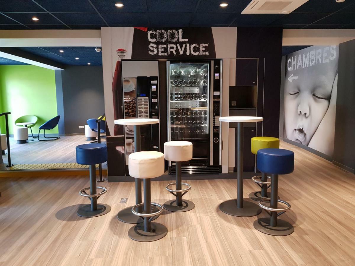 Ibis Budget Каор Экстерьер фото