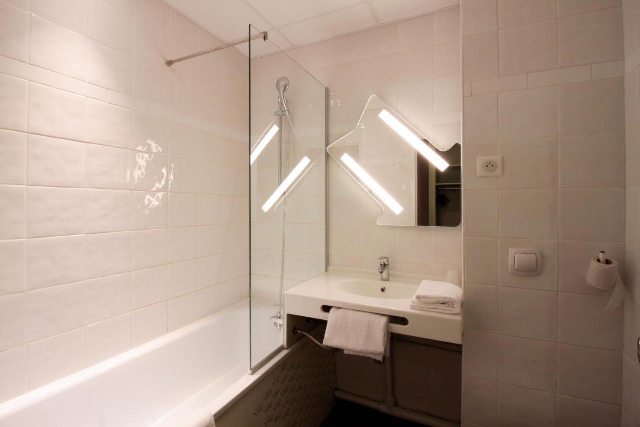 Ibis Budget Каор Экстерьер фото