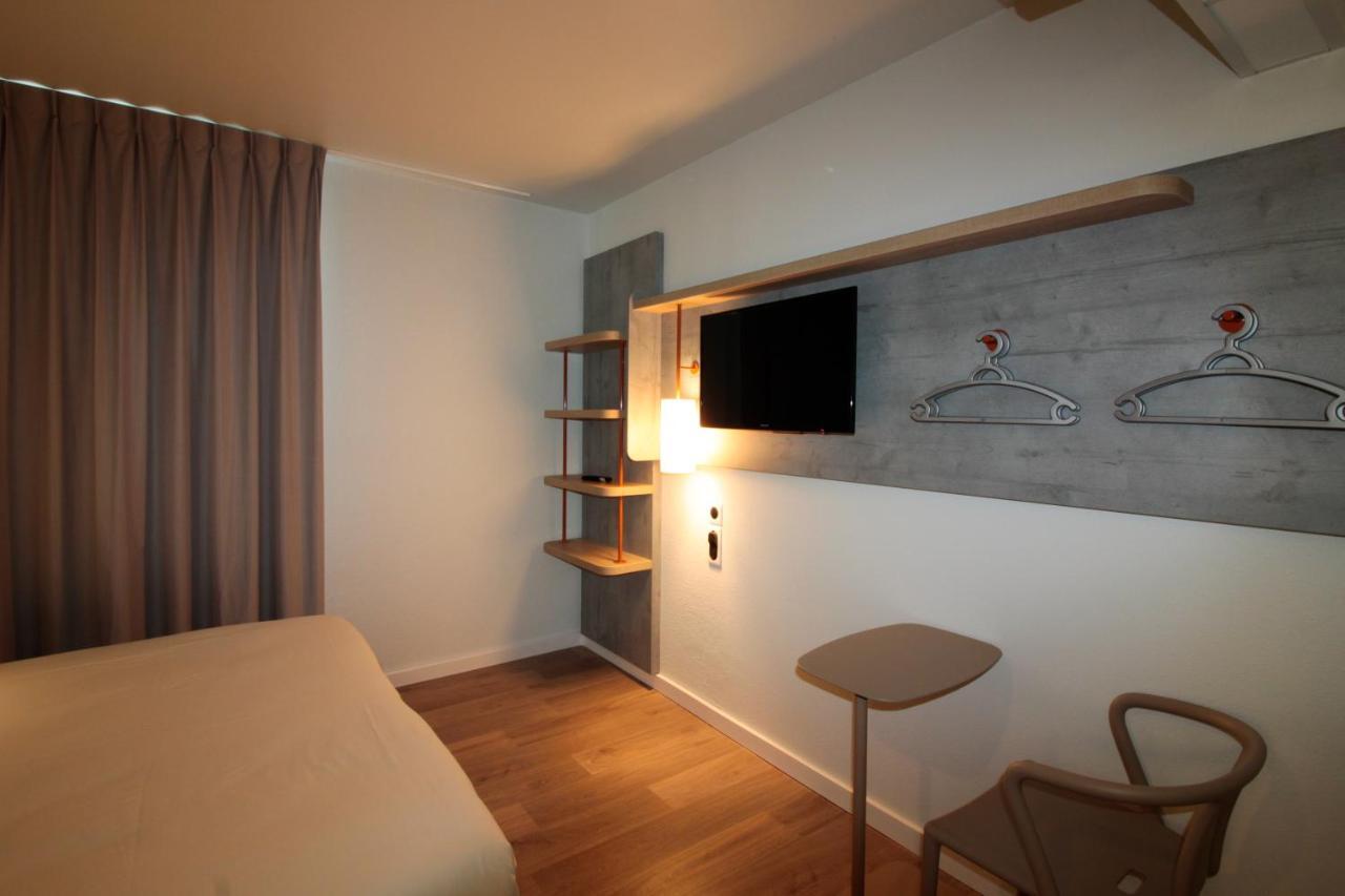 Ibis Budget Каор Экстерьер фото