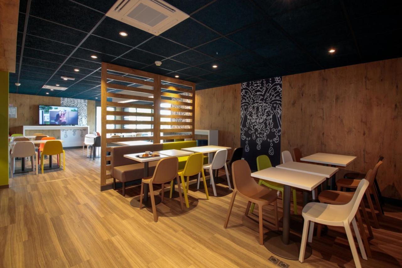 Ibis Budget Каор Экстерьер фото