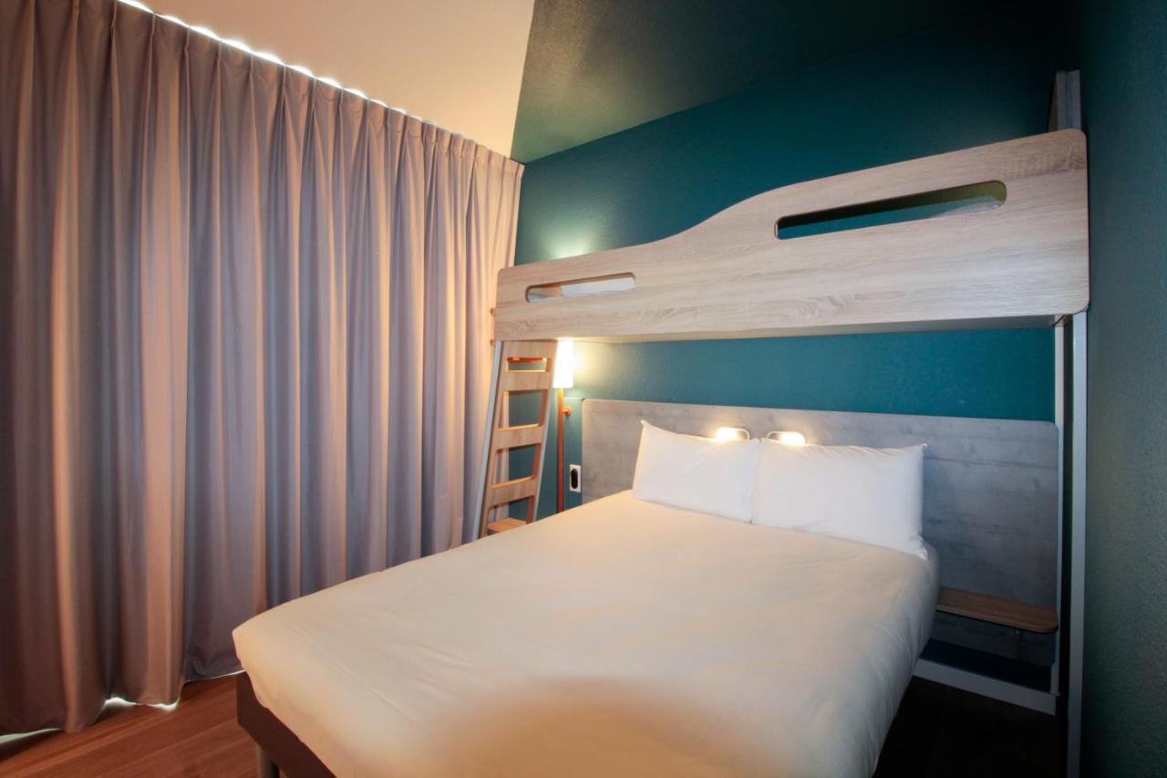 Ibis Budget Каор Экстерьер фото