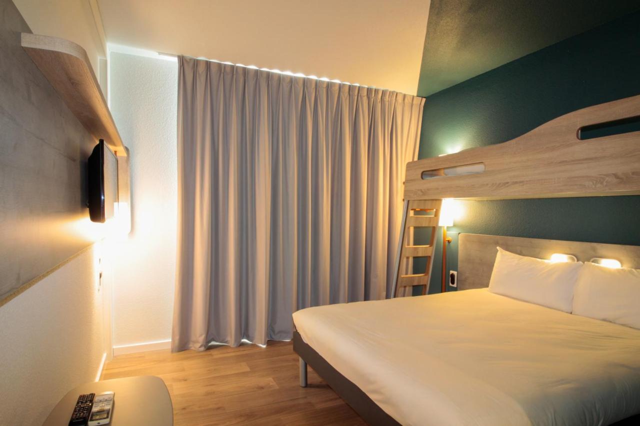 Ibis Budget Каор Экстерьер фото