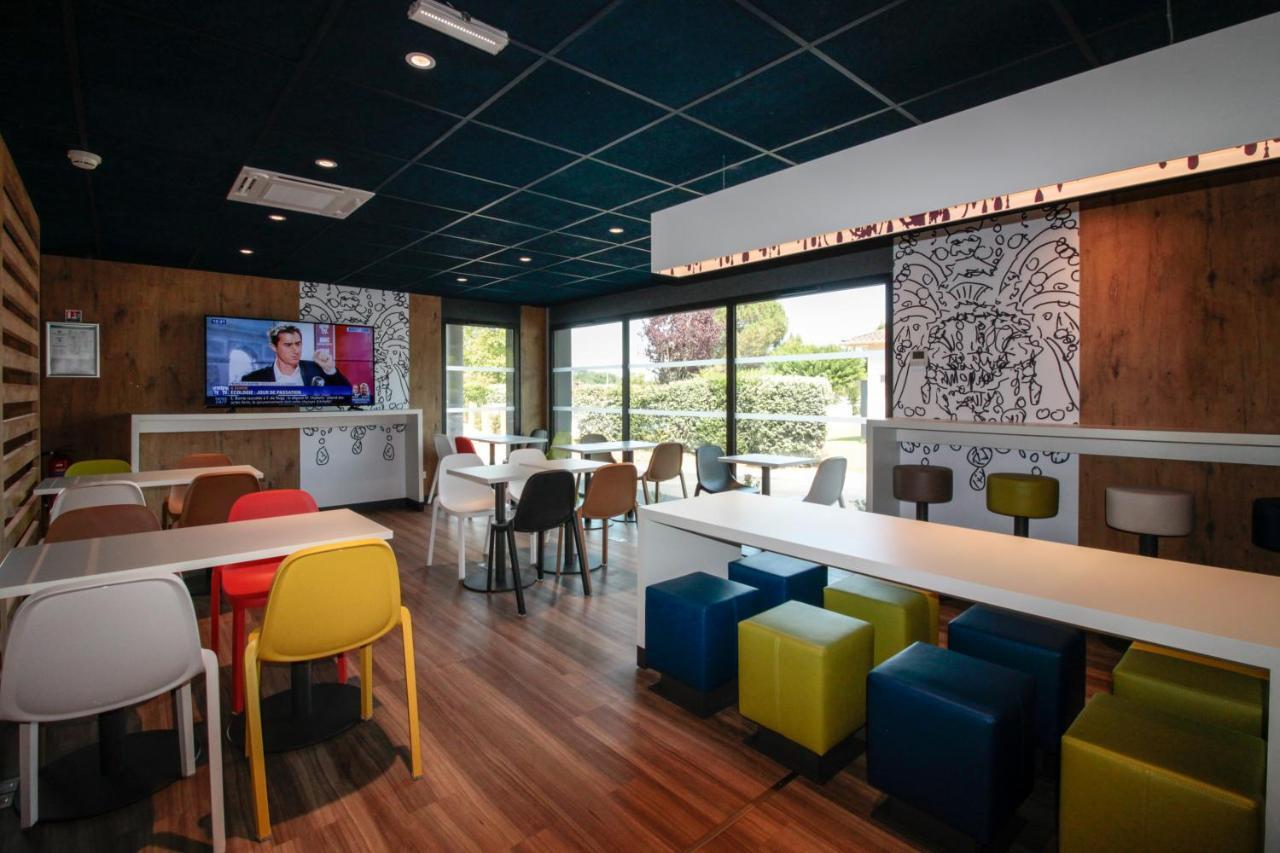 Ibis Budget Каор Экстерьер фото